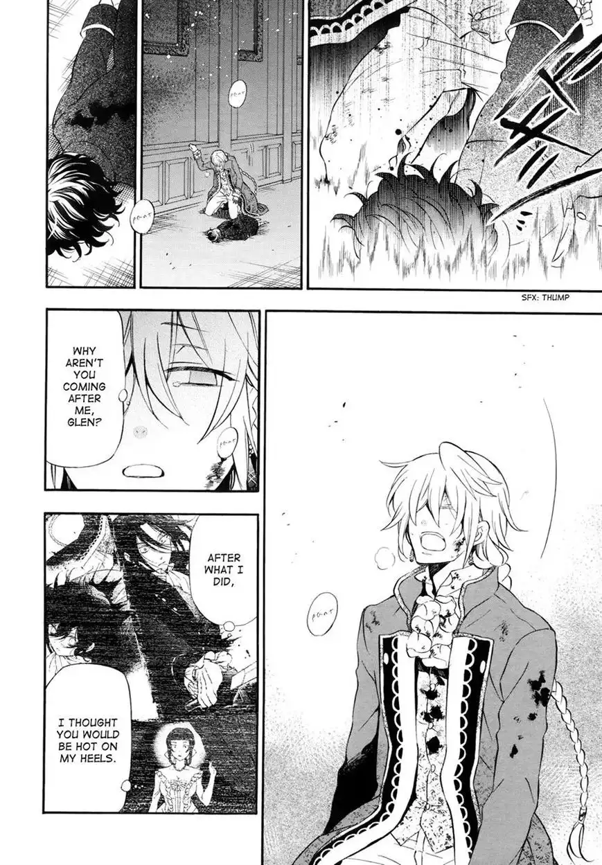 Pandora Hearts Chapter 98 18